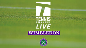 Tennis Channel Live at Wimbledon