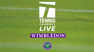 Tennis Channel Live at Wimbledon