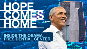 Hope Comes Home: Inside the Obama Presidential Center