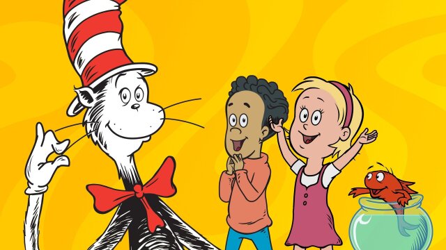 Cat in cheap the hat online