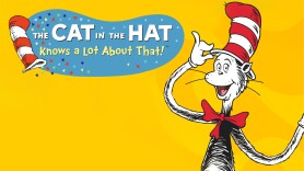 The Cat in the Hat Knows a Lot About That!