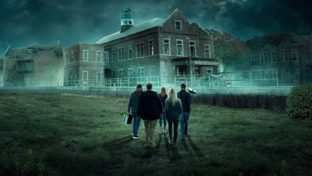 World's Biggest Ghost Hunt: Pennhurst Asylum