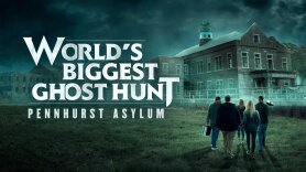 World's Biggest Ghost Hunt: Pennhurst Asylum