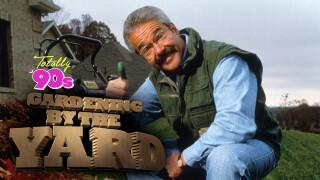 Totally '90s: Gardening by the Yard