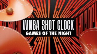 WNBA Shot Clock: Games of the Night