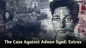 The Case Against Adnan Syed: Extras