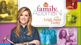 Family Addition With Leigh Anne Tuohy