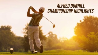 Alfred Dunhill Championship Highlights