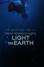 The Making of David Attenborough's Light on Earth