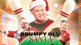 Grumpy Old Santa