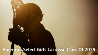 American Select Girls Lacrosse Class Of 2029