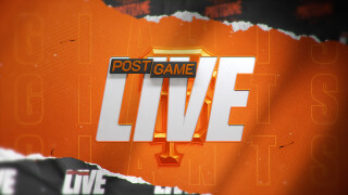 Giants Postgame