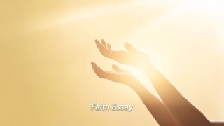 Faith Essay