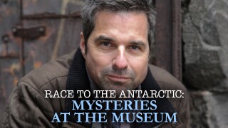 Race to the Antarctic: Mysteries at the Museum
