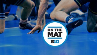 B1G Wrestling: On the Mat