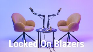 Locked On Blazers