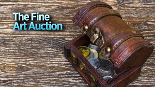 The Fine Art Auction