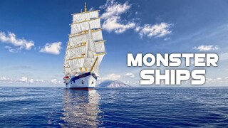 Monster Ships