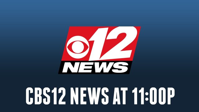 CBS12 News at 11:00P