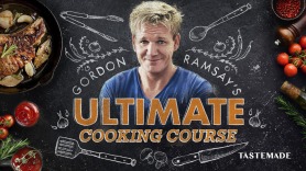 Gordon Ramsay's Ultimate Cooking Course