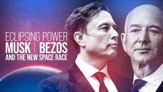 Eclipsing Power: Musk, Bezos and the New Space Race