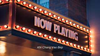 Khi Chang Vao Bep