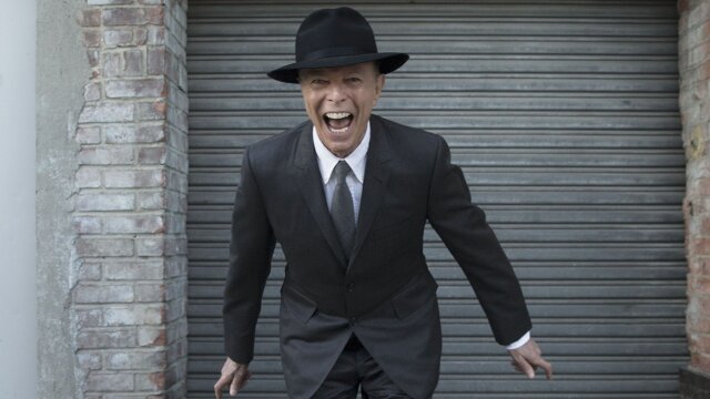 David Bowie: The Last Five Years