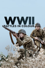 WWII Battles in Color