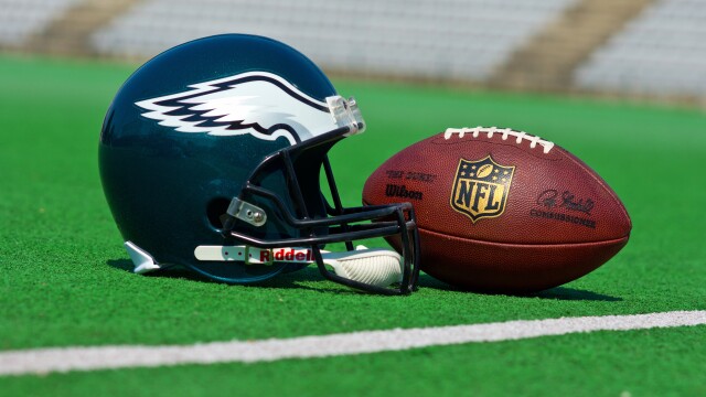 Eagles Game Day Kickoff