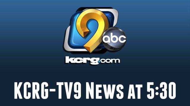 KCRG-TV9 News at 5:30