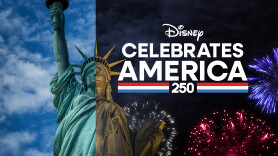 Disney Celebrates America