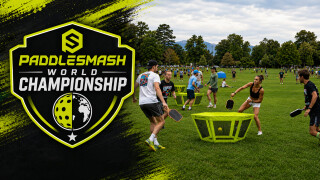 PaddleSmash World Championship