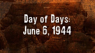 Day of Days: June 6, 1944