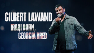 Gilbert Lawand: Iraqi Born, Georgia Bred