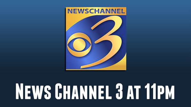 News Channel 3 at 11pm