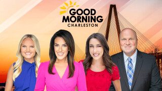 Good Morning Charleston at 5AM