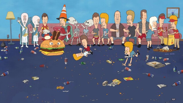 Beavis and Butt-head