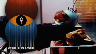 World on a Wire