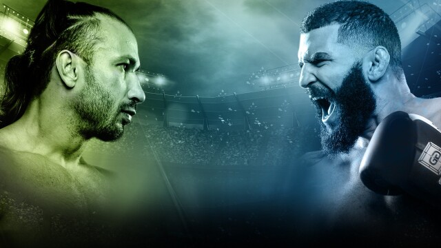 GLORY 52: Superfight Series