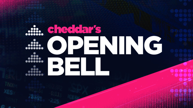 Cheddar's Opening Bell