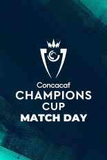 Concacaf Champions Cup Match Day