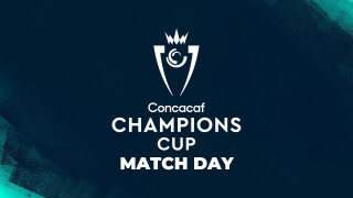 Concacaf Champions Cup Match Day