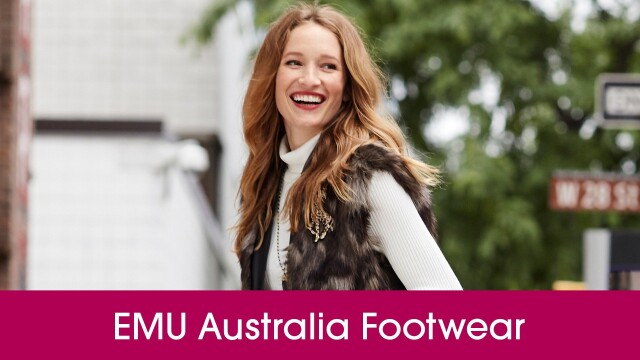 EMU Australia Footwear