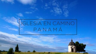 Iglesia en Camino Panamá