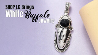 Shop LC brings White Buffalo Jewelry