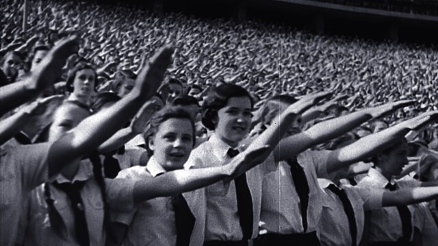 Women Under Hitler's Flag