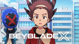 Beyblade X