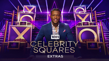 Celebrity Squares: Extras