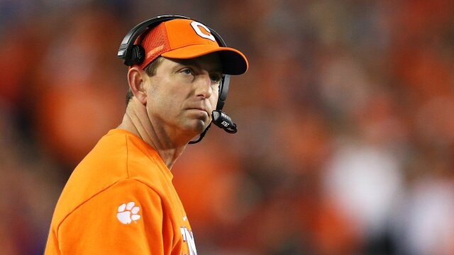 Clemson: Dabo Swinney