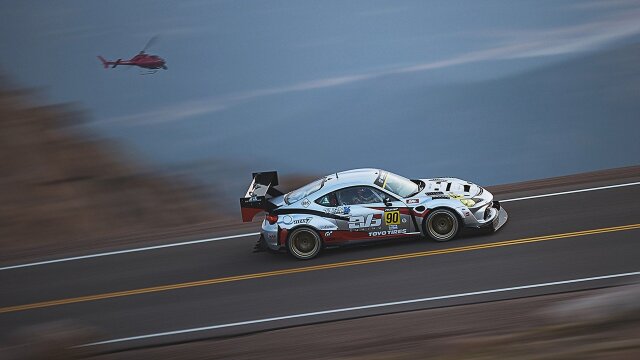 Pike's Peak: On the Edge